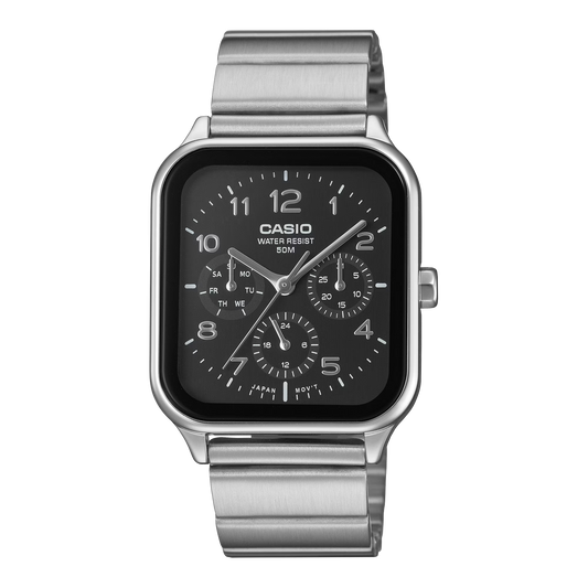 CASIO ANALOG MEN WATCH MTP-M306D-1AVDF