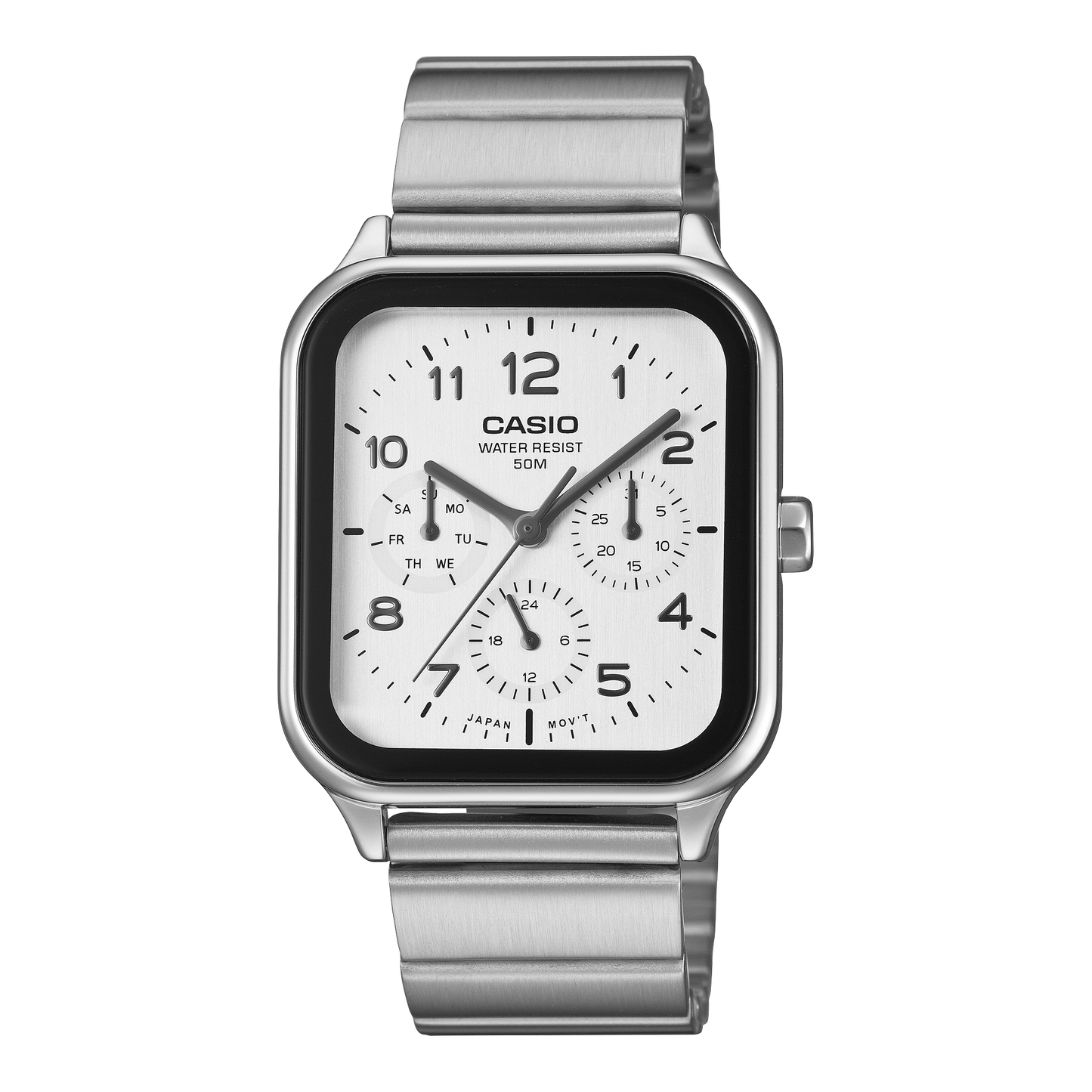 CASIO ANALOG MEN WATCH MTP-M306D-7AVDF