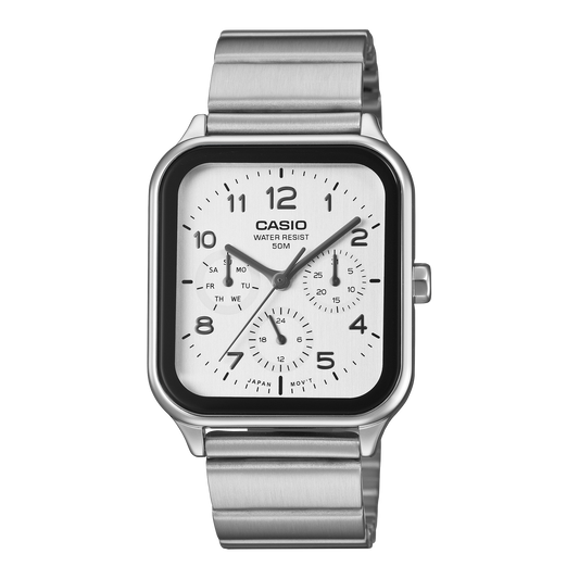 CASIO ANALOG MEN WATCH MTP-M306D-7AVDF