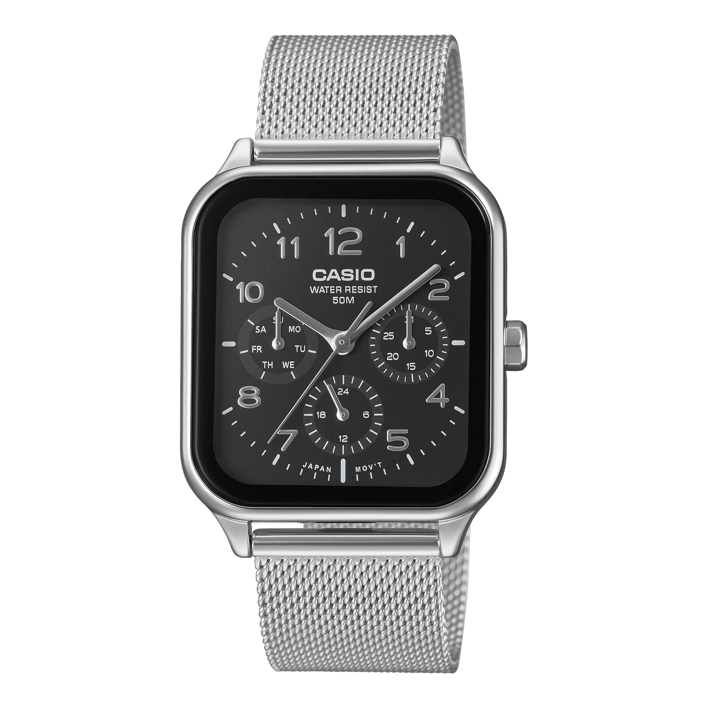 CASIO ANALOG MEN WATCH MTP-M306M-1AVDF