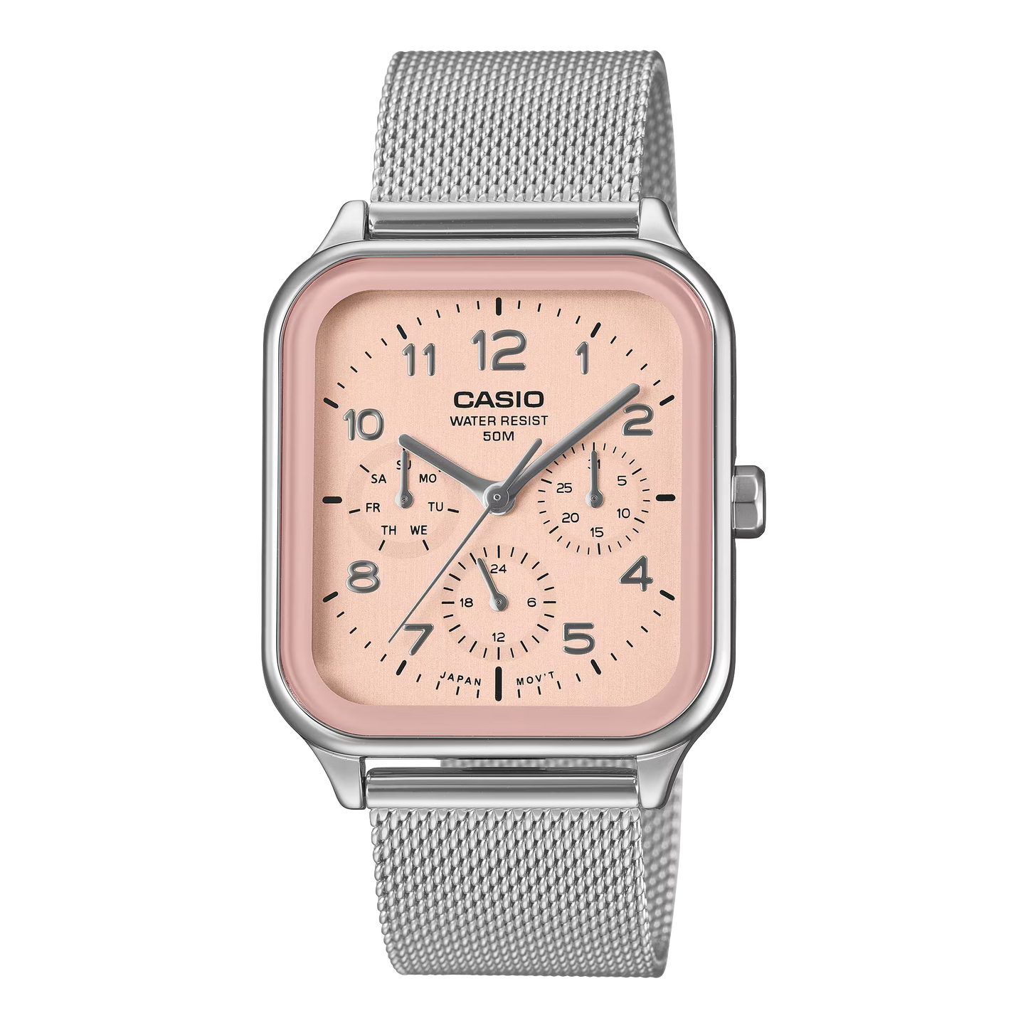 CASIO ANALOG MEN WATCH MTP-M306M-4AVDF