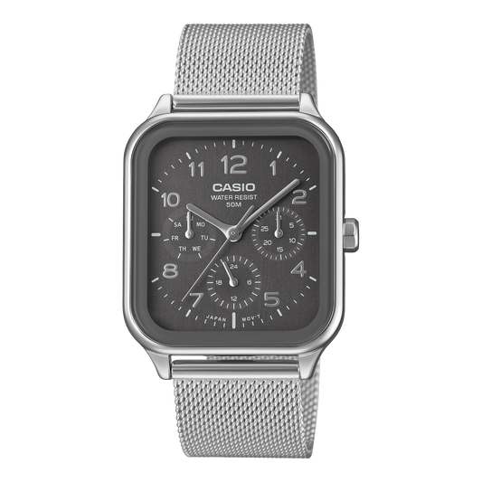 CASIO ANALOG MEN WATCH MTP-M306M-8AVDF