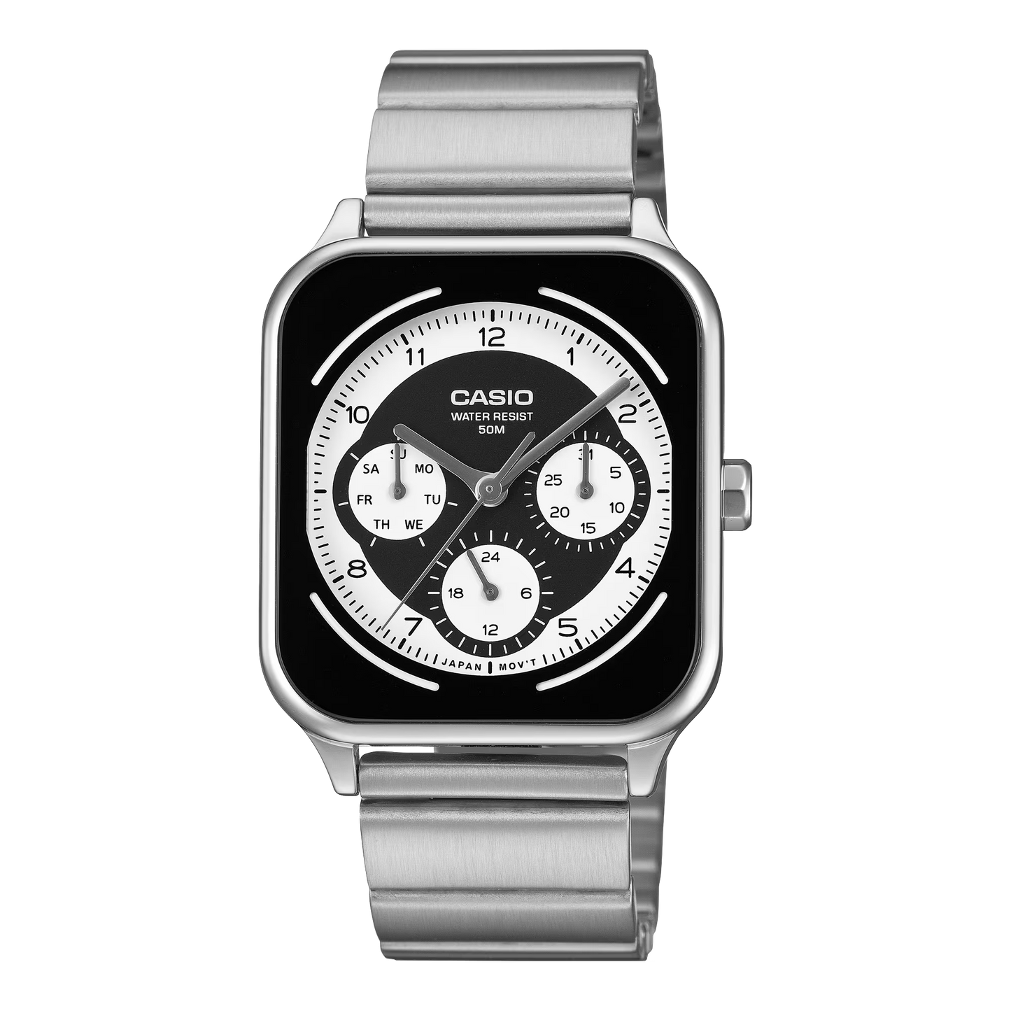 CASIO ANALOG MEN WATCH MTP-M307D-1BVDF