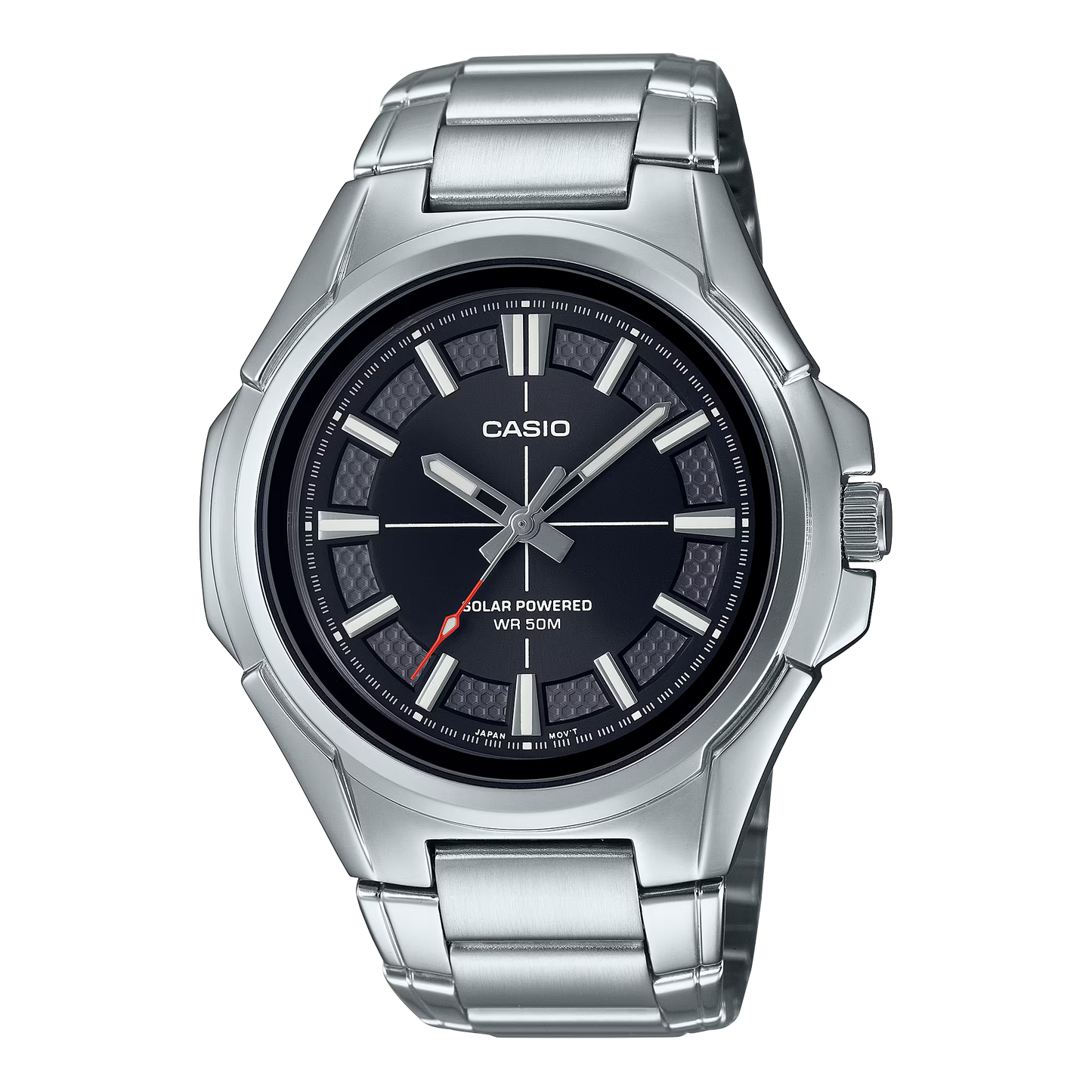 CASIO ANALOG MENS WATCH MTP-RS100D-1AVDF