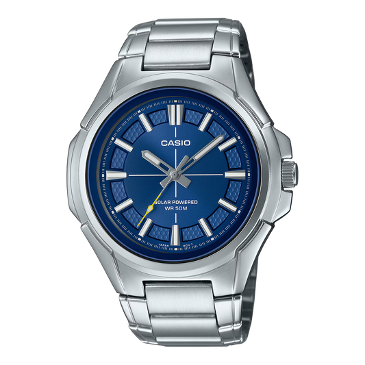 CASIO ANALOG MENS WATCH MTP-RS100D-2AVDF