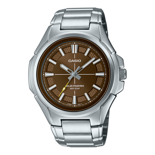 CASIO ANALOG MENS WATCH MTP-RS100D-5AVDF