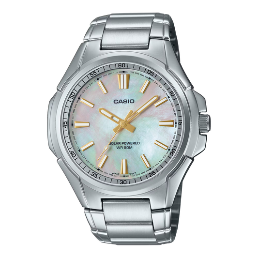 CASIO ANALOG MENS WATCH MTP-RS100S-7AVDF
