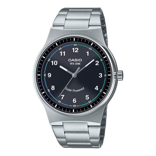 CASIO ANALOG MENS WATCH MTP-RS105D-1BVDF