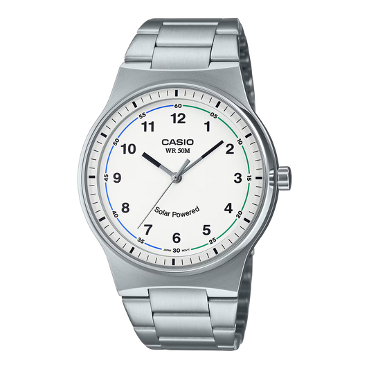 CASIO ANALOG MENS WATCH MTP-RS105D-7BVDF