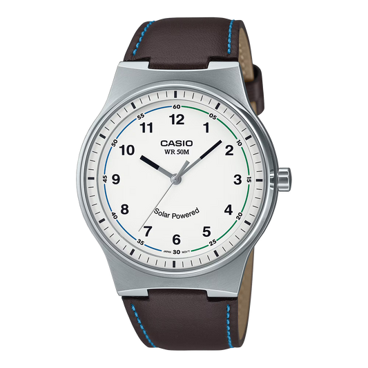 CASIO ANALOG MENS WATCH MTP-B130L-2AVDF