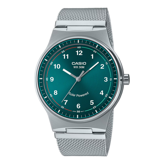 CASIO ANALOG MENS WATCH MTP-RS105M-3BVDF