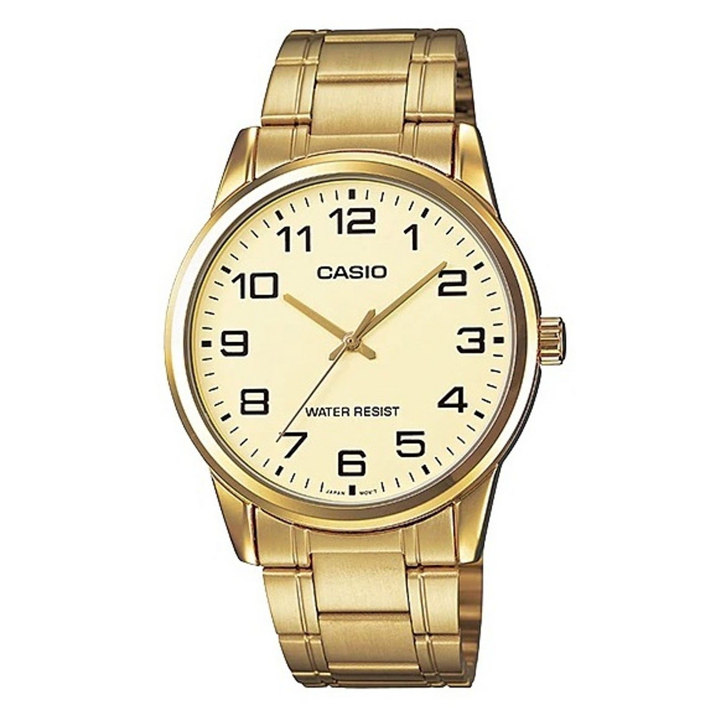 CASIO STANDARD ANALOG WATCH MTP-V001G-9BUDF