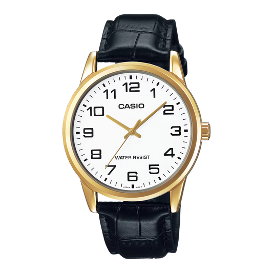 CASIO STANDARD ANALOG WATCH MTP-V001GL-7BUDF