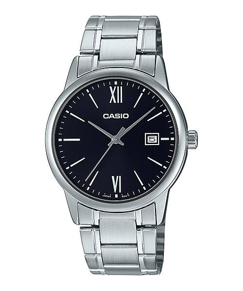 CASIO STANDARD ANALOG WATCH MTP-V002D-1B3UDF