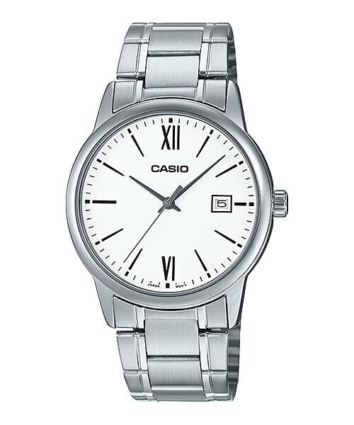 CASIO STANDARD ANALOG WATCH MTP-V002D-7B3UDF