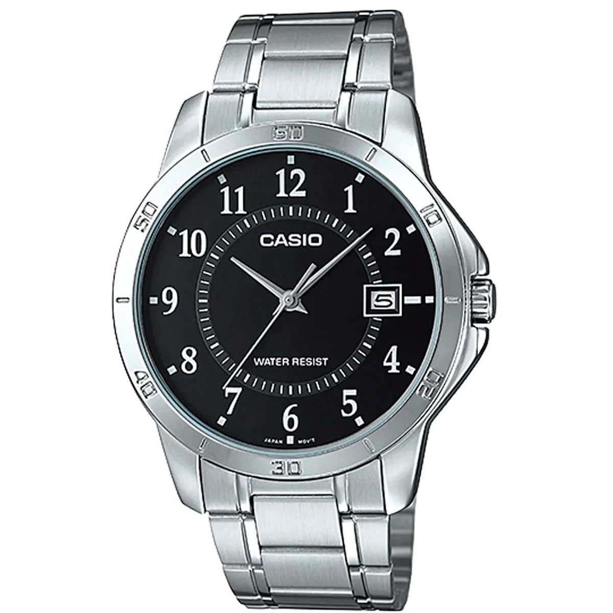 CASIO ANALOG MEN WATCH MTP-V004D-1BUDF