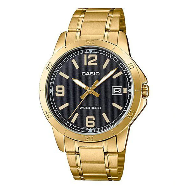 CASIO STANDARD ANALOG WATCH MTP-V004G-1BUDF