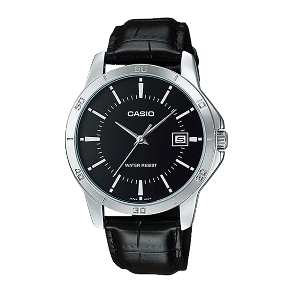 CASIO ANALOG MEN WATCH MTP-V004L-1AUDF