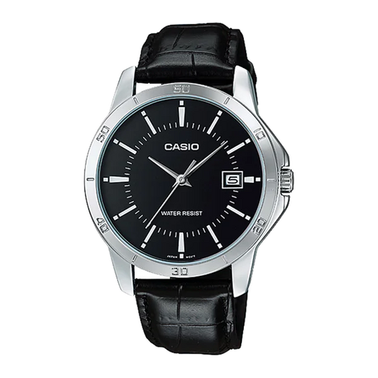 CASIO ANALOG MEN WATCH MTP-V004L-1AUDF