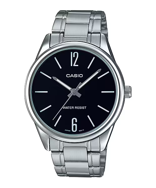 CASIO STANDARD ANALOG WATCH MTP-V005D-1BUDF