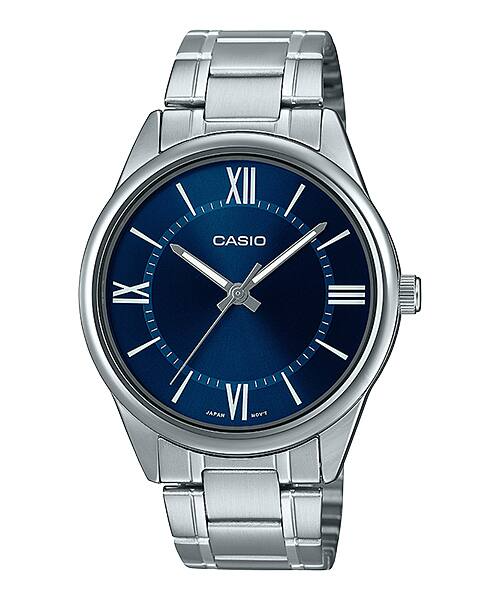 CASIO STANDARD ANALOG WATCH MTP-V005D-2B5UDF