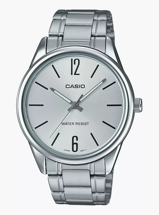 CASIO ANALOG MENS WATCH MTP-V005D-7BUDF