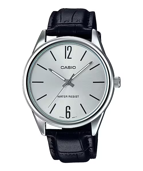 CASIO STANDARD ANALOG WATCH MTP-V005L-7BUDF