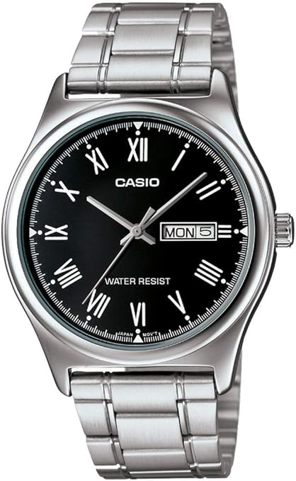 CASIO ANALOG MEN WATCH MTP-V006D-1BUDF