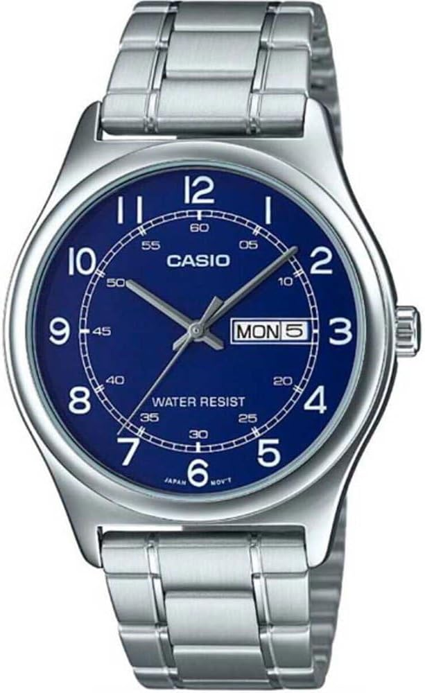 CASIO ANALOG MEN WATCH MTP-V006D-2BUDF