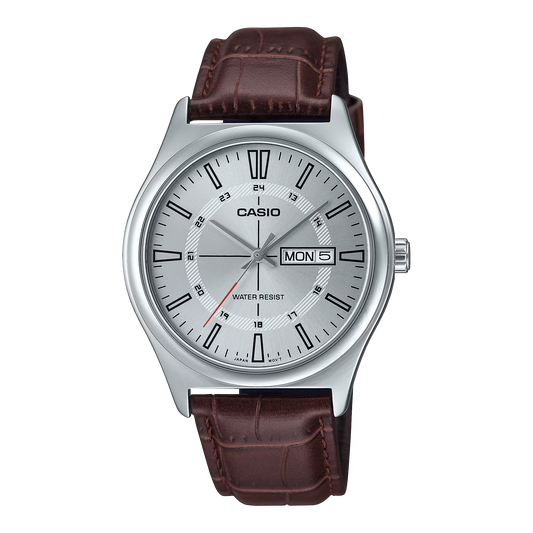 CASIO ANALOG MEN WATCH MTP-V006L-7CUDF