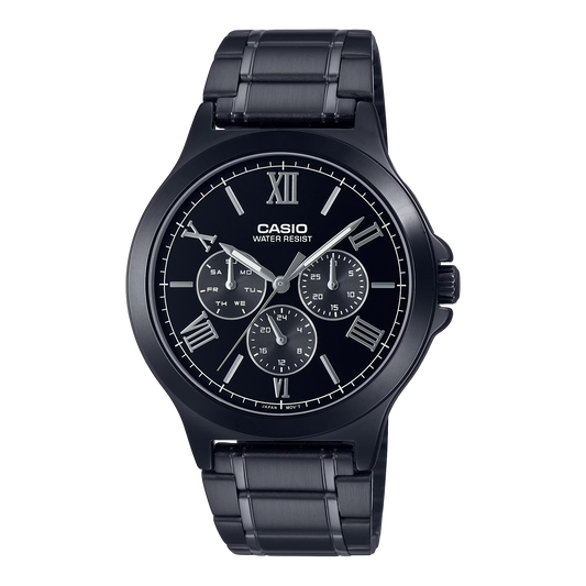 CASIO ANALOG MENS WATCH MTP-V300B-1AUDF