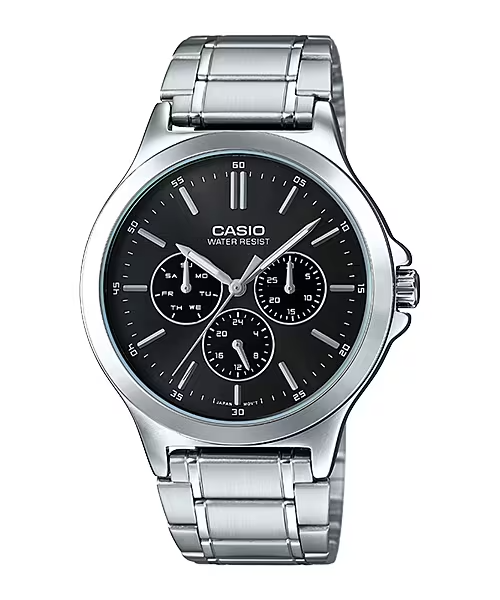 CASIO ANALOG MENS WATCH MTP-V300D-1AUDF