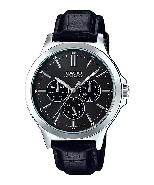 CASIO STANDARD ANALOG WATCH MTP-V300L-1AUDF