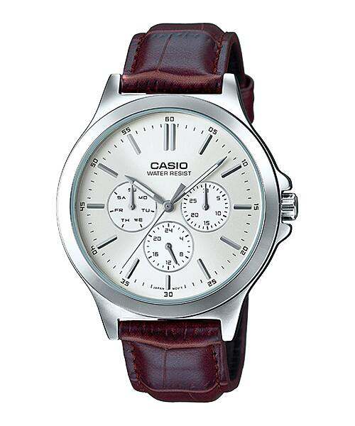 CASIO STANDARD ANALOG WATCH MTP-V300L-7AUDF