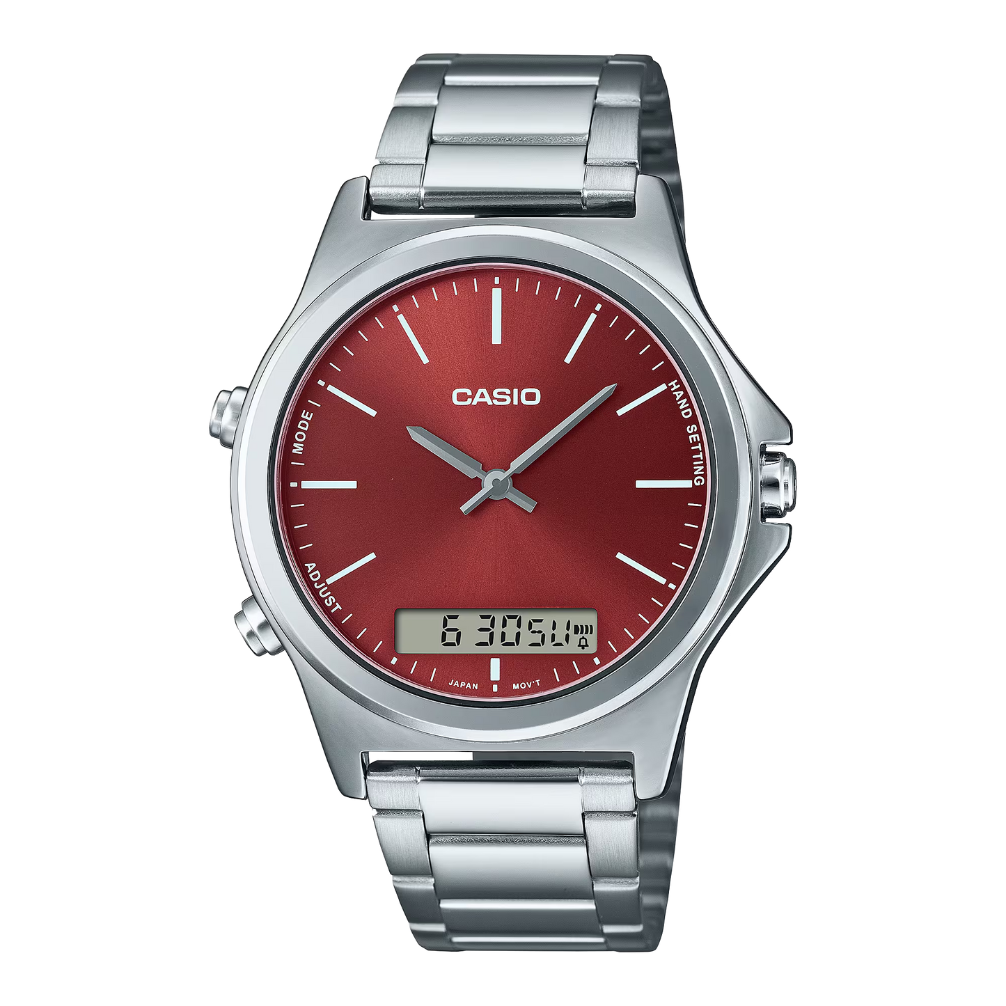 CASIO STANDARD MEN WATCH MTP-VC01D-5EUDF