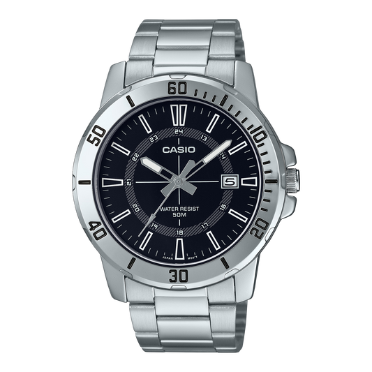 CASIO STANDARD ANALOG WATCH MTP-VD01D-1CVUDF