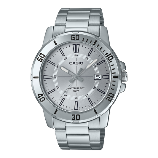 CASIO STANDARD ANALOG WATCH MTP-VD01D-7CVUDF