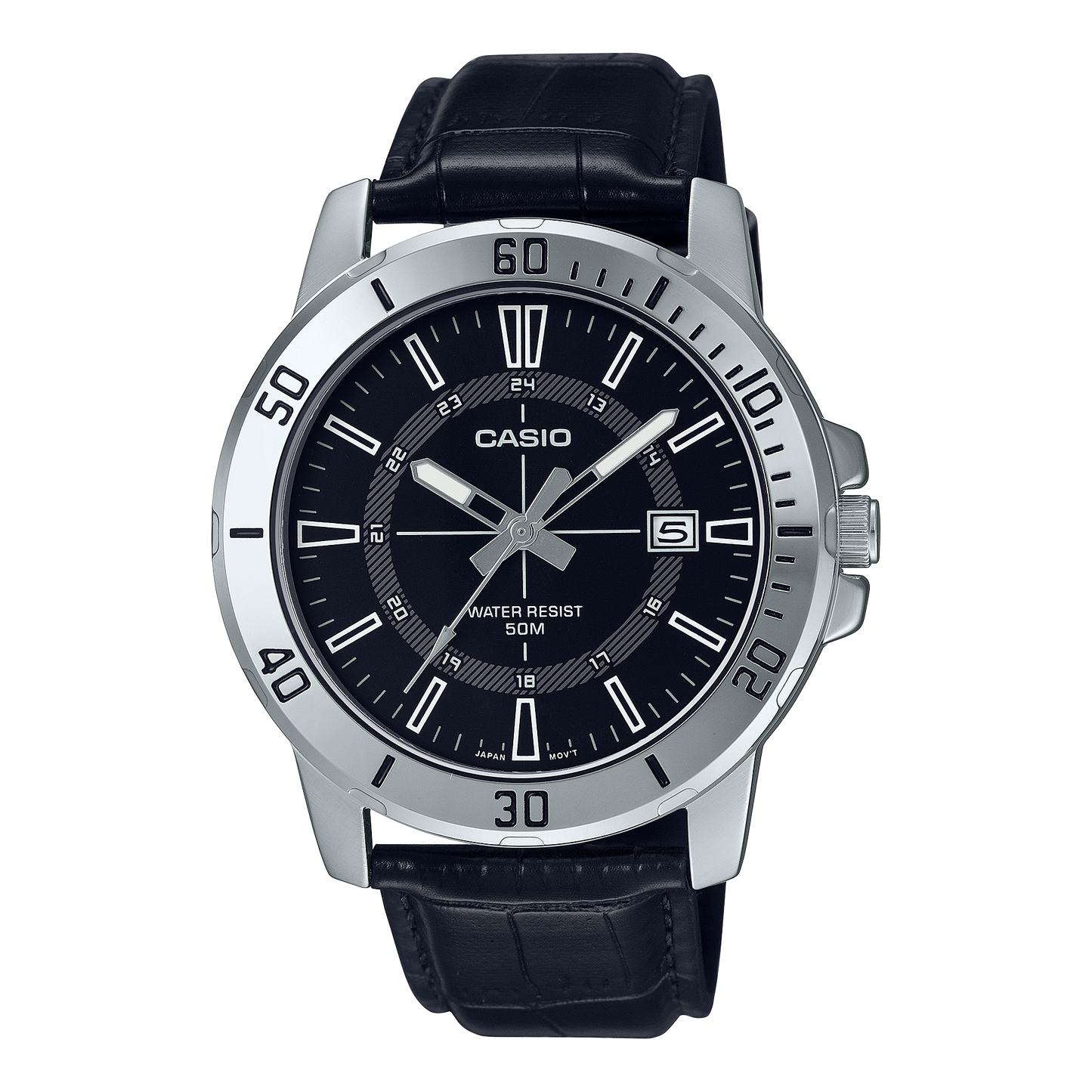 CASIO STANDARD ANALOG WATCH MTP-VD01L-1CVUDF