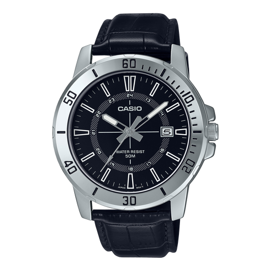 CASIO STANDARD ANALOG WATCH MTP-VD01L-1CVUDF