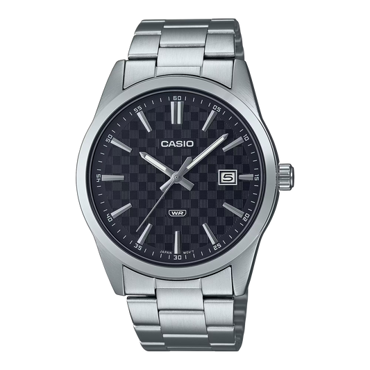 CASIO ANALOG MENS WATCH MTP-VD03D-1AUDF