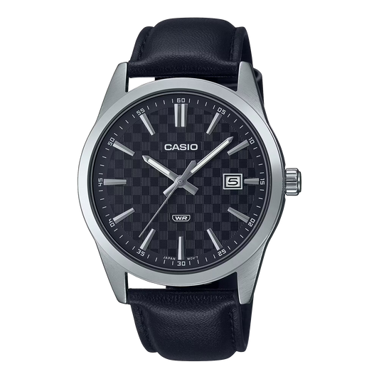CASIO ANALOG MENS WATCH MTP-VD03L-1AUDF