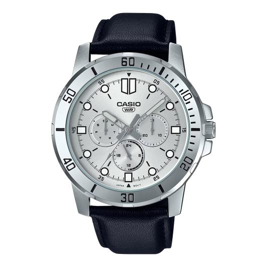 CASIO ANALOG MENS WATCH MTP-VD300L-7EUDF
