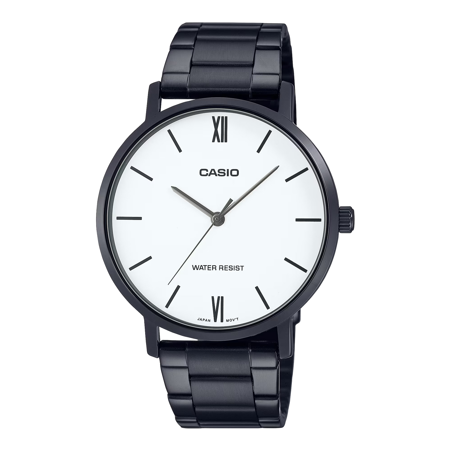 CASIO ANALOG MEN WATCH MTP-VT01B-7BUDF