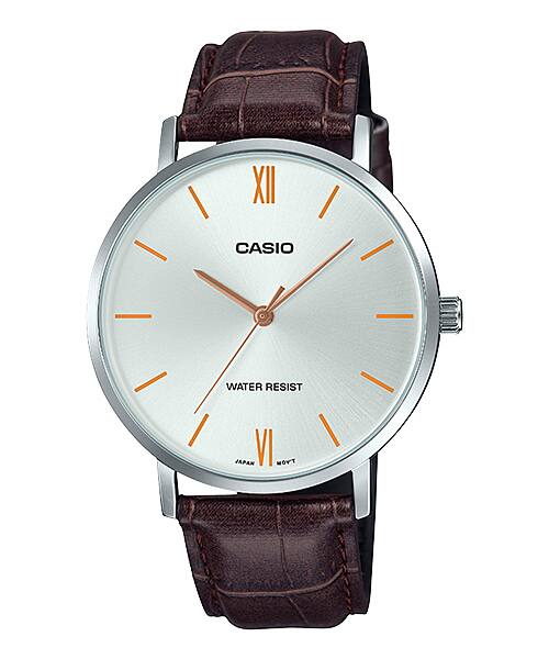 CASIO STANDARD ANALOG MEN WATCH MTP-VT01L-7B2UDF