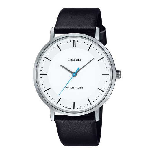 CASIO ANALOG MENS WATCH MTP-VT04L-7EDF