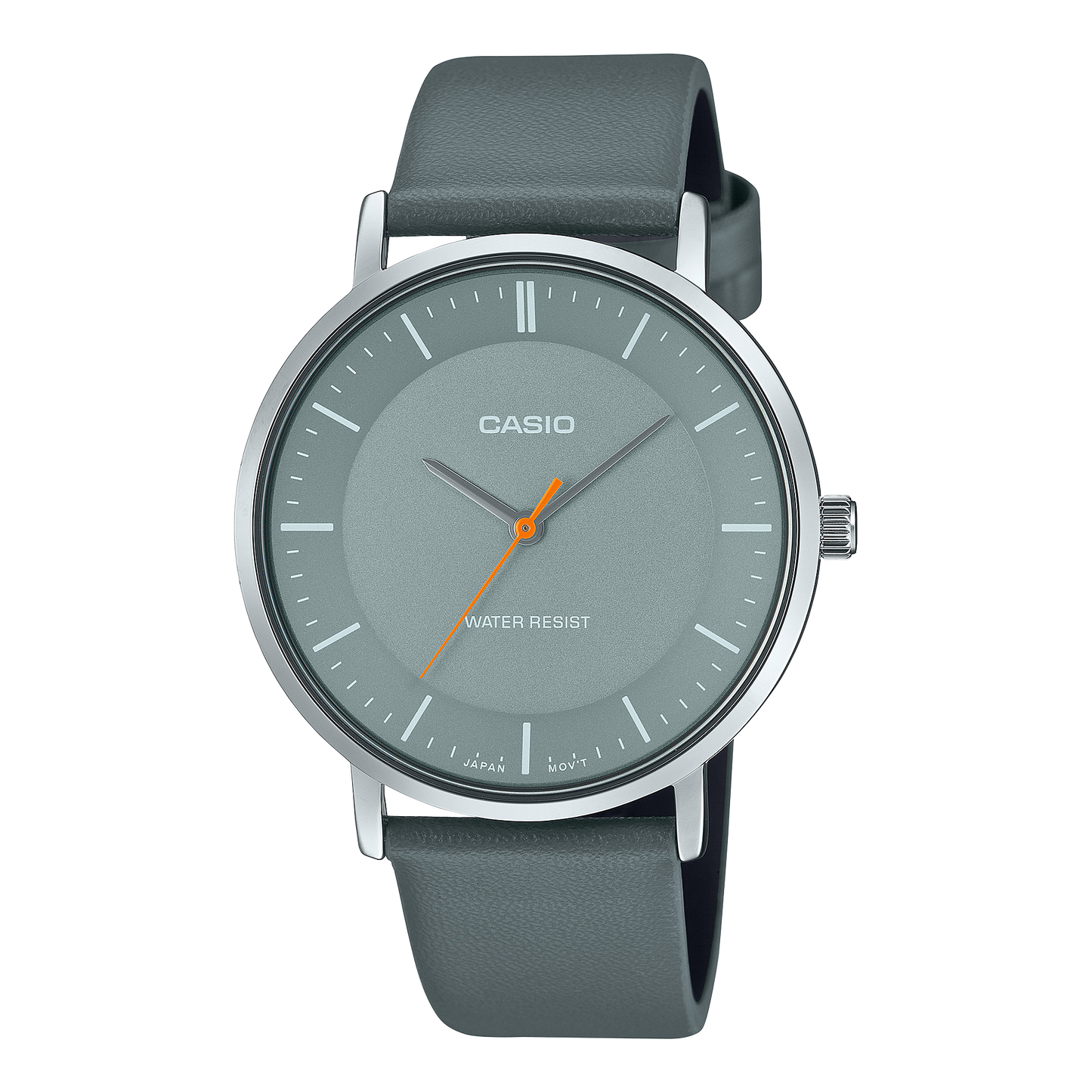 CASIO ANALOG MENS WATCH MTP-VT04L-8EDF