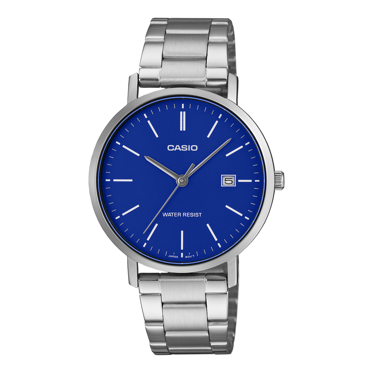 CASIO Men Watch MTP-VT05D-2EDF