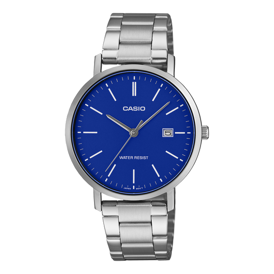 CASIO Men Watch MTP-VT05D-2EDF