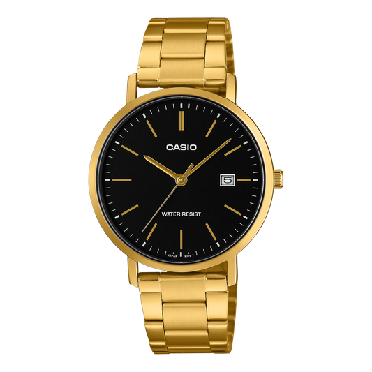 CASIO Men Watch MTP-VT05G-1EDF