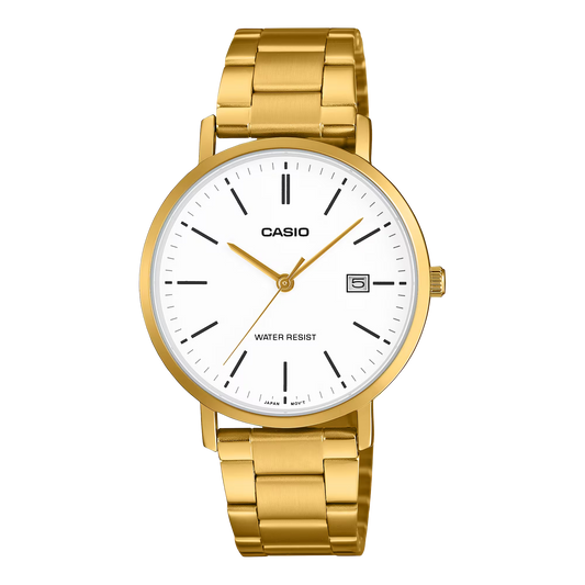 CASIO Men Watch MTP-VT05G-7EDF